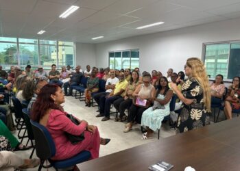 Prefeitura promove capacitação para transportadores escolares sobre cuidados com crianças atípicas
