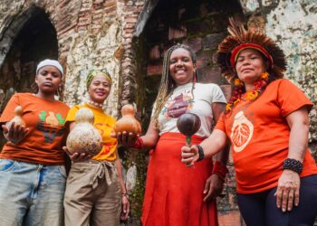 Escola Àbámodá leva moda, cultura e empreendedorismo do Recôncavo Baiano ao Fancy África, em Moçambique