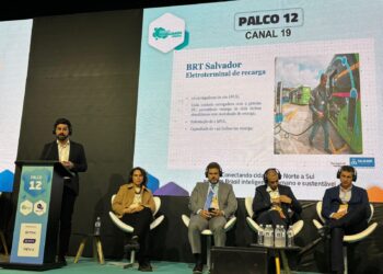 Salvador é destaque em evento nacional de inovação e mobilidade urbana