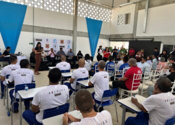 Programa Universidade para Todos promove aula inaugural no Conjunto Penal de Barreiras