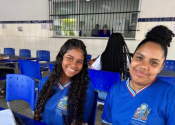 Educadoras da rede estadual elaboram mapa que apresenta distribuição dos povos originários na Bahia