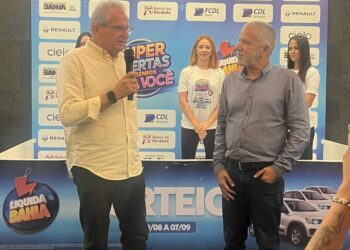 Participantes de Salvador, Feira de Santana e Valente conquistam prêmios da Liquida Bahia 2025