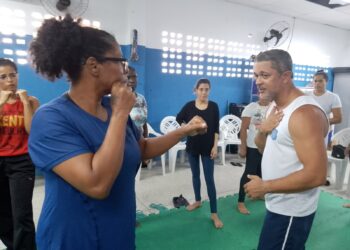 Guarda Civil Municipal de Salvador promove curso gratuito de defesa pessoal para mulheres