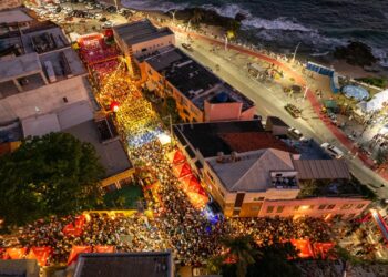 La Lupa marca presença na 6ª edição da Festa de San Gennaro com sabores mediterrâneos