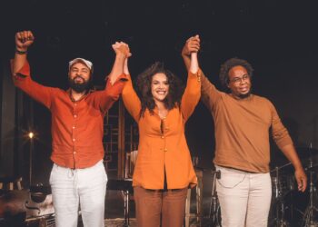 Afrochefe Jorge Washington celebra feriado com Culinária Musical na Casa do Benin