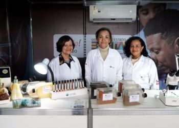 Governo oferece suporte técnico gratuito para produtores rurais na Expofeira