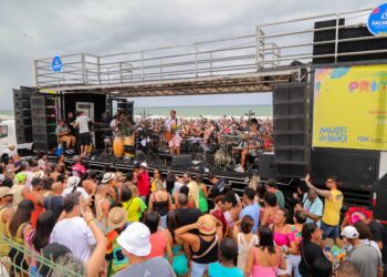 Festival da Primavera terá 4ª edição da Volta no Parque com Mudei de Nome neste domingo (28)