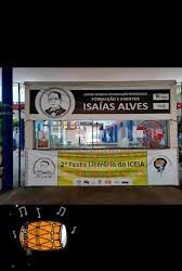 Festa Literária do ICEIA – FLICEIA