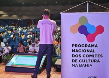 Seabra recebe terceira formação do projeto Trilha da Cultura para gestores e conselheiros municipais de cultura