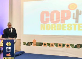 Durante a COP Nordeste, Jerônimo destaca potencial da Bahia em energia renovável