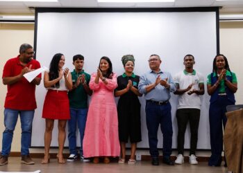 SEC promove primeiro encontro para estudantes de escolas agrícolas e rurais da Bahia, em Salvador