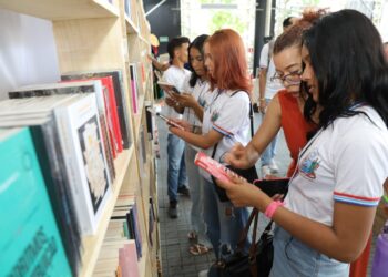 Festival literário: SEC oferece vale-livro a professores e coordenadores