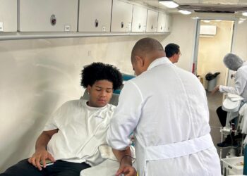 SEC realiza campanha de doação de sangue em parceria com a Hemoba