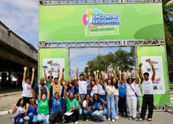 SEC divulga lista dos projetos aprovados para Etapa Estadual do Encontro Estudantil 2025