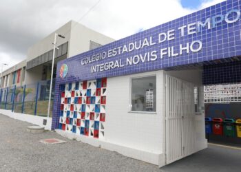 SEC aborda segurança nas escolas durante live transmitida no YouTube, nesta terça (30)