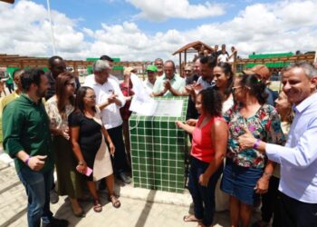 Cardeal da Silva recebe investimentos em saúde e desenvolvimento rural