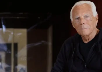 Morre Giorgio Armani, fundador da marca Armani, aos 91 anos