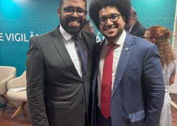 O trabalho da Anvisa é fundamental para a garantia do direito humano à saúde, afirma Felipe Freitas