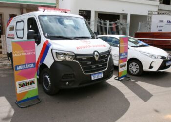 Governo do Estado investe para qualificar saúde em Inhambupe