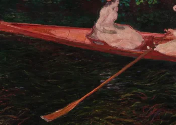 Masp amplia horário de visitação na última semana da mostra de Monet