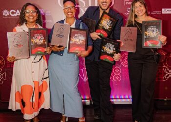 Melhores da Gastronomia Salvador premiou restaurantes e profissionais durante cerimônia na última sexta (29)