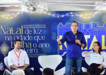 Natal Salvador 2025 terá corredor de luz inédito e decoração ampliada no Centro Histórico a partir de 5 de dezembro