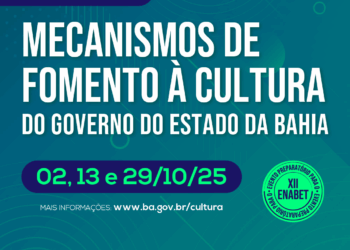 SecultBA leva oficinas sobre fomento cultural à UFBA, UEFS e UFRB em outubro