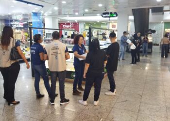 Operação Comércio Legal combate pirataria e protege consumidores em Salvador