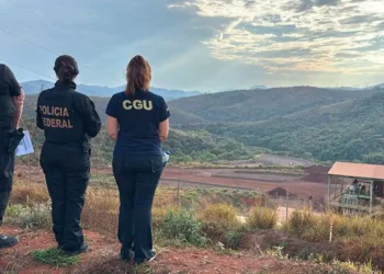 Fraudes enfraquecem fiscalização na mineração, dizem movimentos