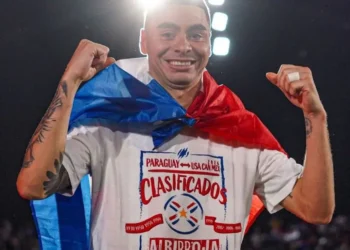 Depois de 16 anos, Seleção Paraguaia garante vaga na Copa do Mundo e decreta feriado nacional