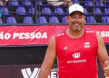 Morre Paulão, ex-atleta baiano e pioneiro do vôlei de praia brasileiro