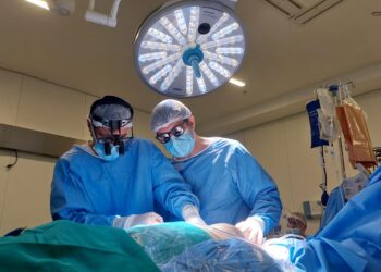 Salvador realiza a primeira cirurgia cardíaca robótica do Norte-Nordeste