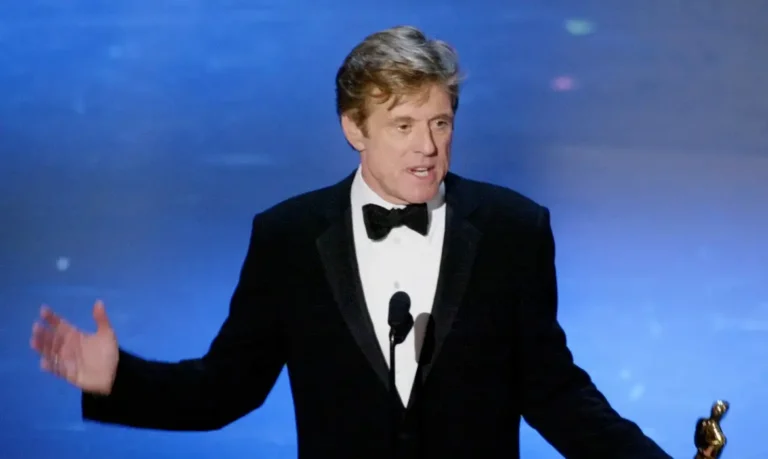 Robert Redford
