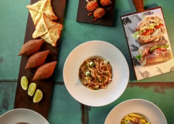 San Gennaro divulga os menus dos restaurantes que serão oferecidos durante a festa