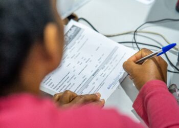 População destaca tranquilidade e agilidade nas matrículas do Conservatório de Música da Cidade do Saber