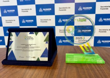 Salvador é premiada pelo Ministério da Fazenda como capital com a melhor gestão financeira do país