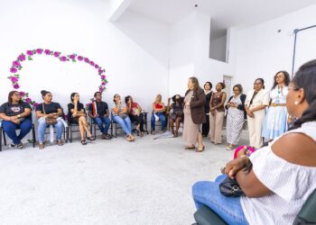Semu inicia curso profissionalizante de manicure e pedicure para 40 mulheres em parceria com o Senac