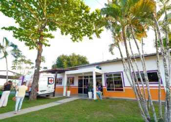 Prefeitura entrega USF Parafuso requalificada com novos equipamentos e espaço acolhedor