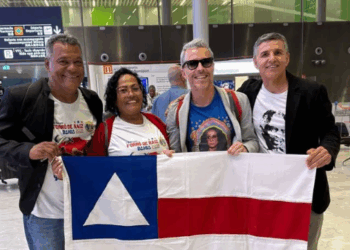 Bahia marca presença no Festival Internacional do Forró de Raiz e reforça candidatura do ritmo à Unesco