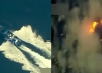 Trump anuncia novo ataque contra embarcação em águas internacionais