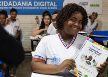 Universidade para Todos: estudantes do Nordeste de Amaralina participam de aulões promovidos pela SEC