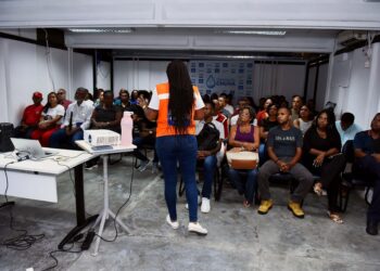 Capacitação de voluntários da Codesal inicia mais uma etapa na próxima sexta-feira (5)