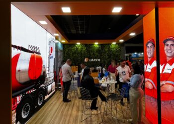 Distribuidora genuinamente baiana destaca expansão e inovação no XII ERCOM Brasília 2025