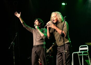 Show “Parada Popular” sobe na Varanda do Sesi e faz tributo à Música Brega