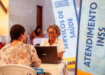 Caravana de Direitos Humanos chega a Irecê com serviços gratuitos, em ação conjunta com Ministério Público