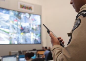 Trotes representam mais de 6% das ligações recebidas pela Segurança Pública em 2025