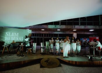 Largo Tereza Batista é palco da final do Slam das Minas Bahia; saiba detalhes