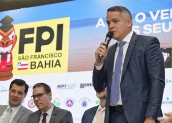 Seagri e Adab integram nova etapa da Fiscalização Preventiva Integrada (FPI) da Bacia do São Francisco