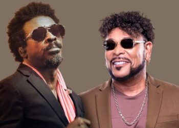 Seu Jorge e Jau em noite de grandes encontros em Salvador