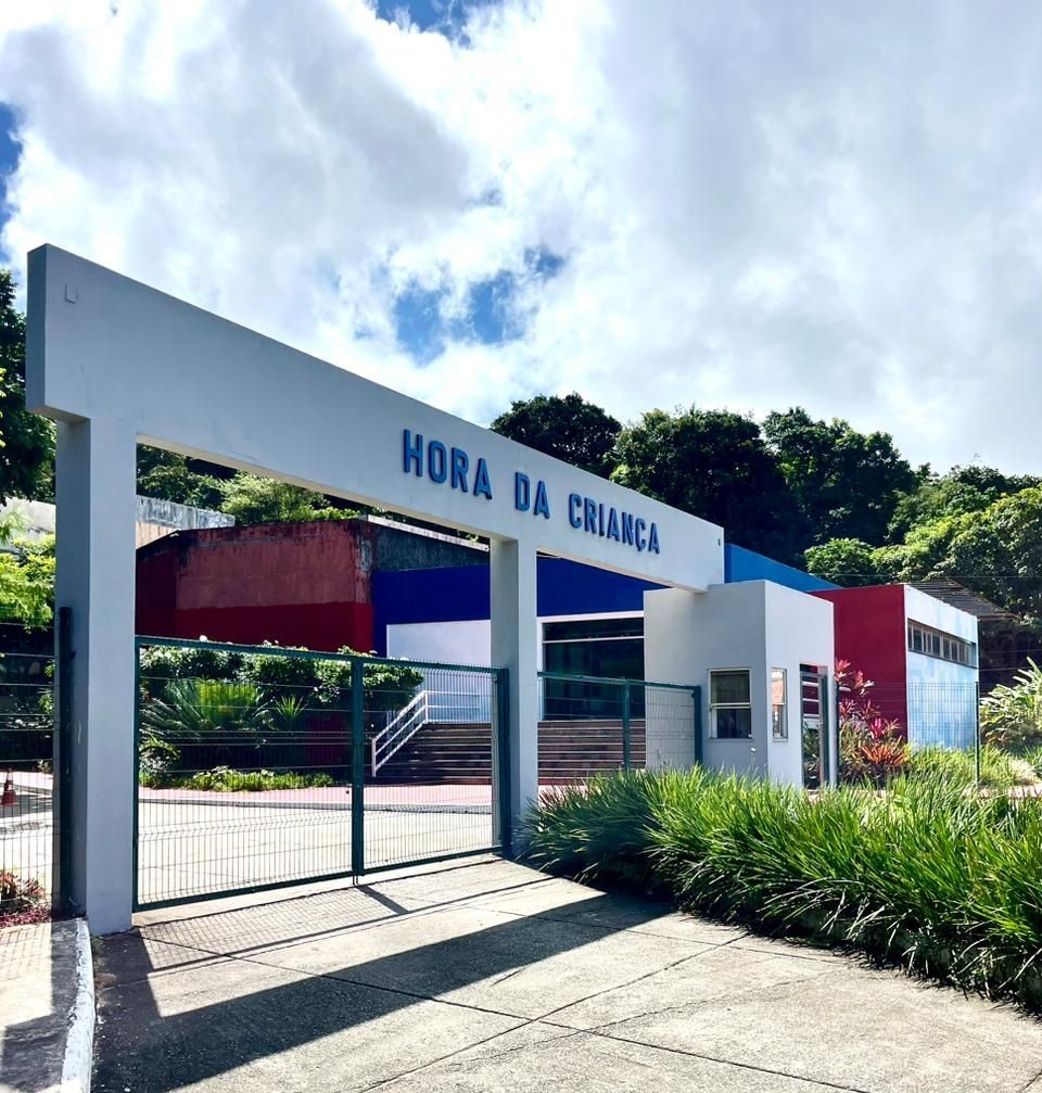 Hora da Criança